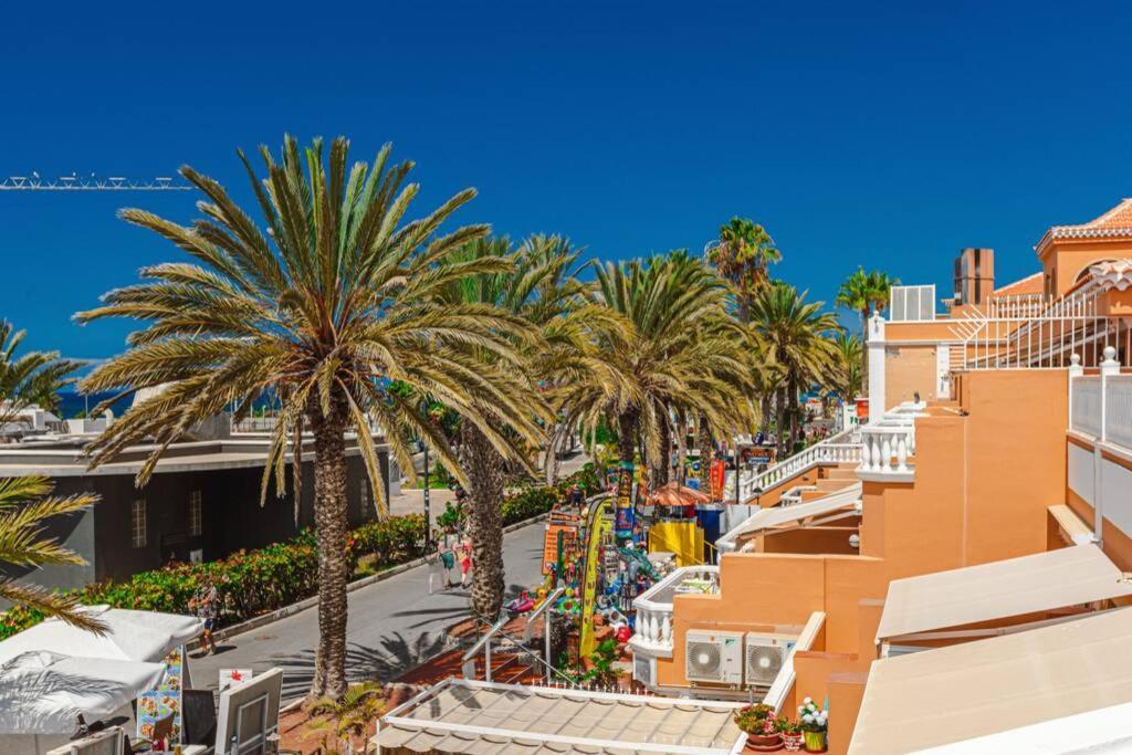 Tenerife Royal Gardens One Bedroom Apartment Плайя-де-лас-Амерікас Екстер'єр фото