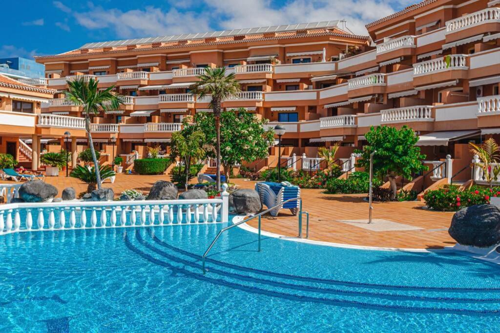 Tenerife Royal Gardens One Bedroom Apartment Плайя-де-лас-Амерікас Екстер'єр фото