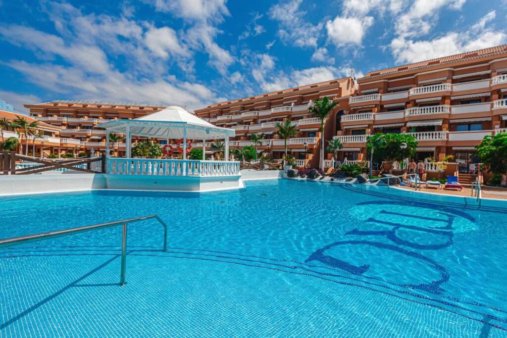 Tenerife Royal Gardens One Bedroom Apartment Плайя-де-лас-Амерікас Екстер'єр фото