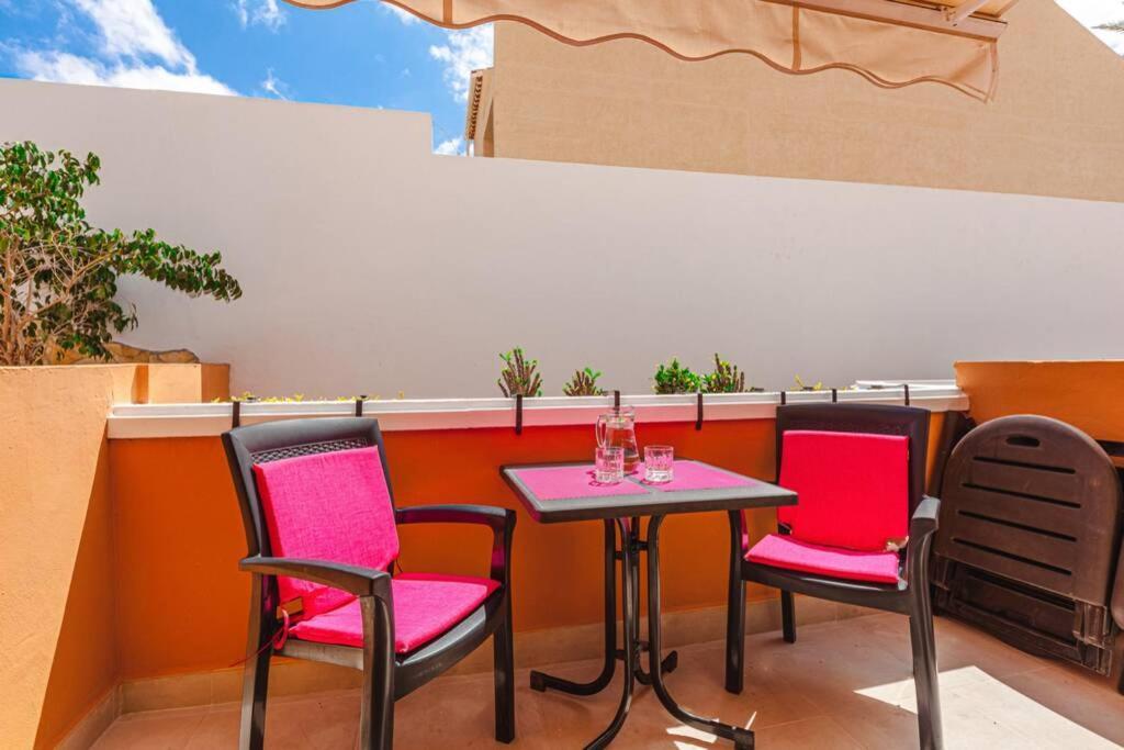 Tenerife Royal Gardens One Bedroom Apartment Плайя-де-лас-Амерікас Екстер'єр фото