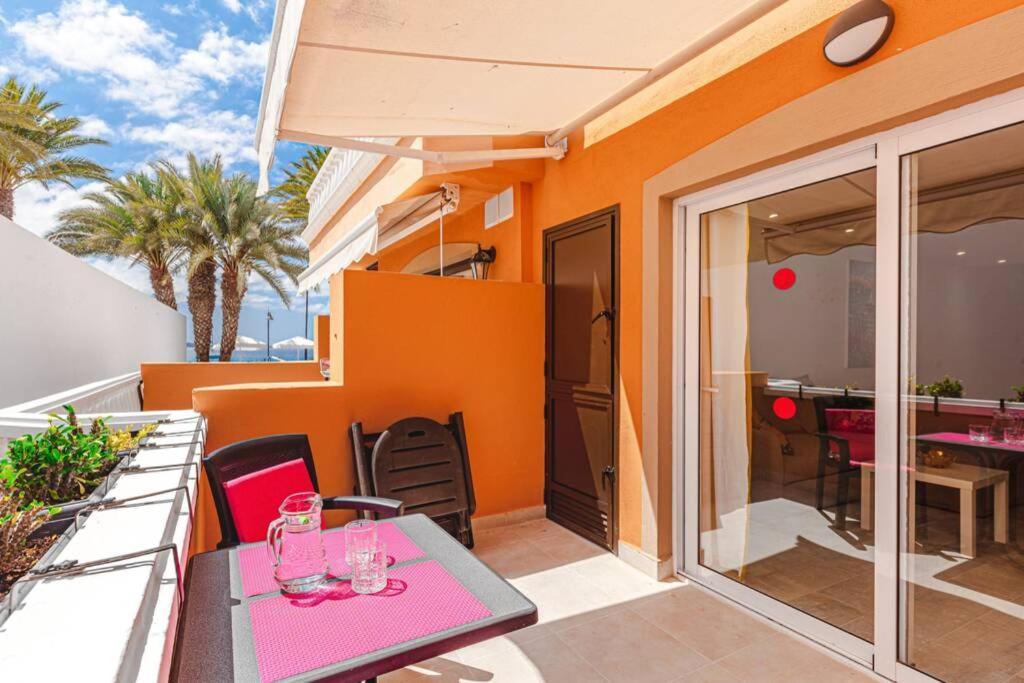 Tenerife Royal Gardens One Bedroom Apartment Плайя-де-лас-Амерікас Екстер'єр фото