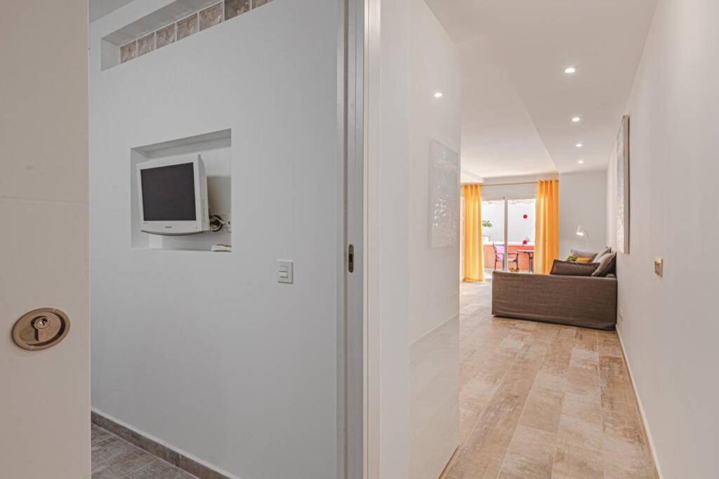 Tenerife Royal Gardens One Bedroom Apartment Плайя-де-лас-Амерікас Екстер'єр фото