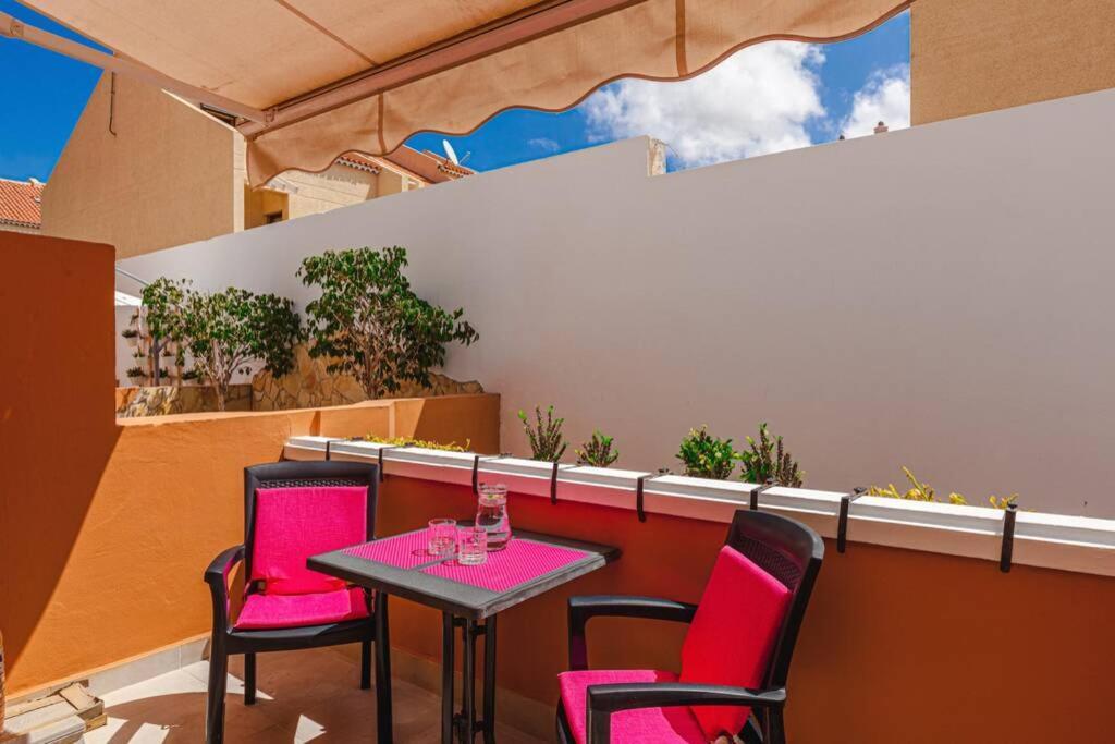 Tenerife Royal Gardens One Bedroom Apartment Плайя-де-лас-Амерікас Екстер'єр фото
