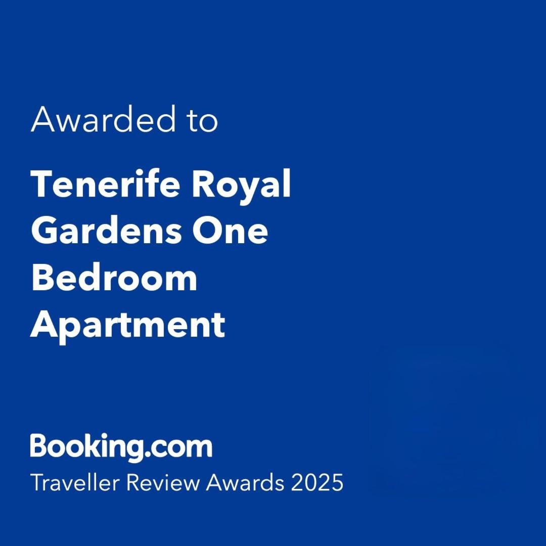 Tenerife Royal Gardens One Bedroom Apartment Плайя-де-лас-Амерікас Екстер'єр фото